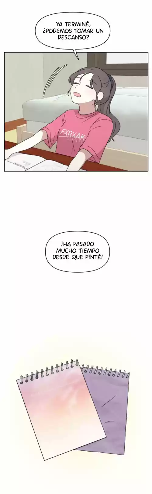 Look A Picture - Capítulo 5 - Página 54 - LectorTMOo
