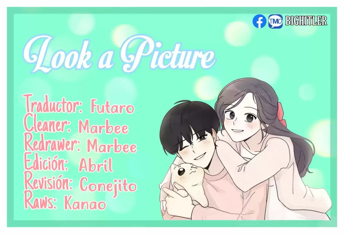 Look A Picture - Capítulo 52 - Página 1 - LectorTMOo