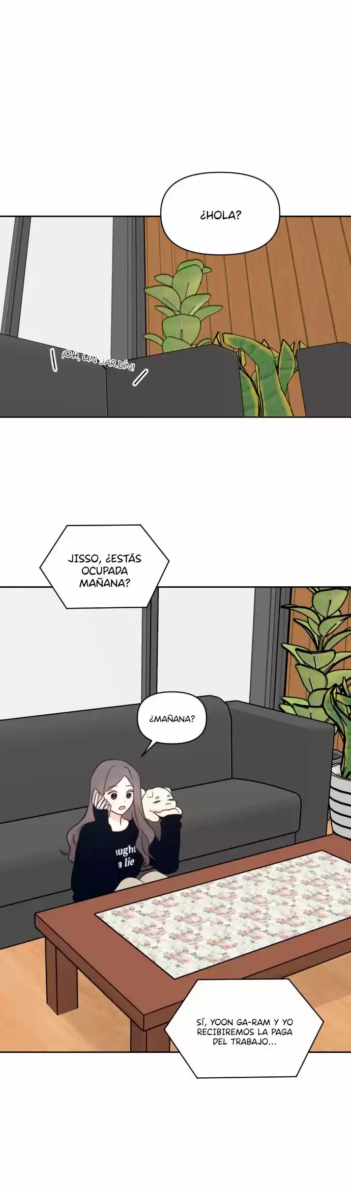 Look A Picture - Capítulo 53 - Página 5 - LectorTMOo
