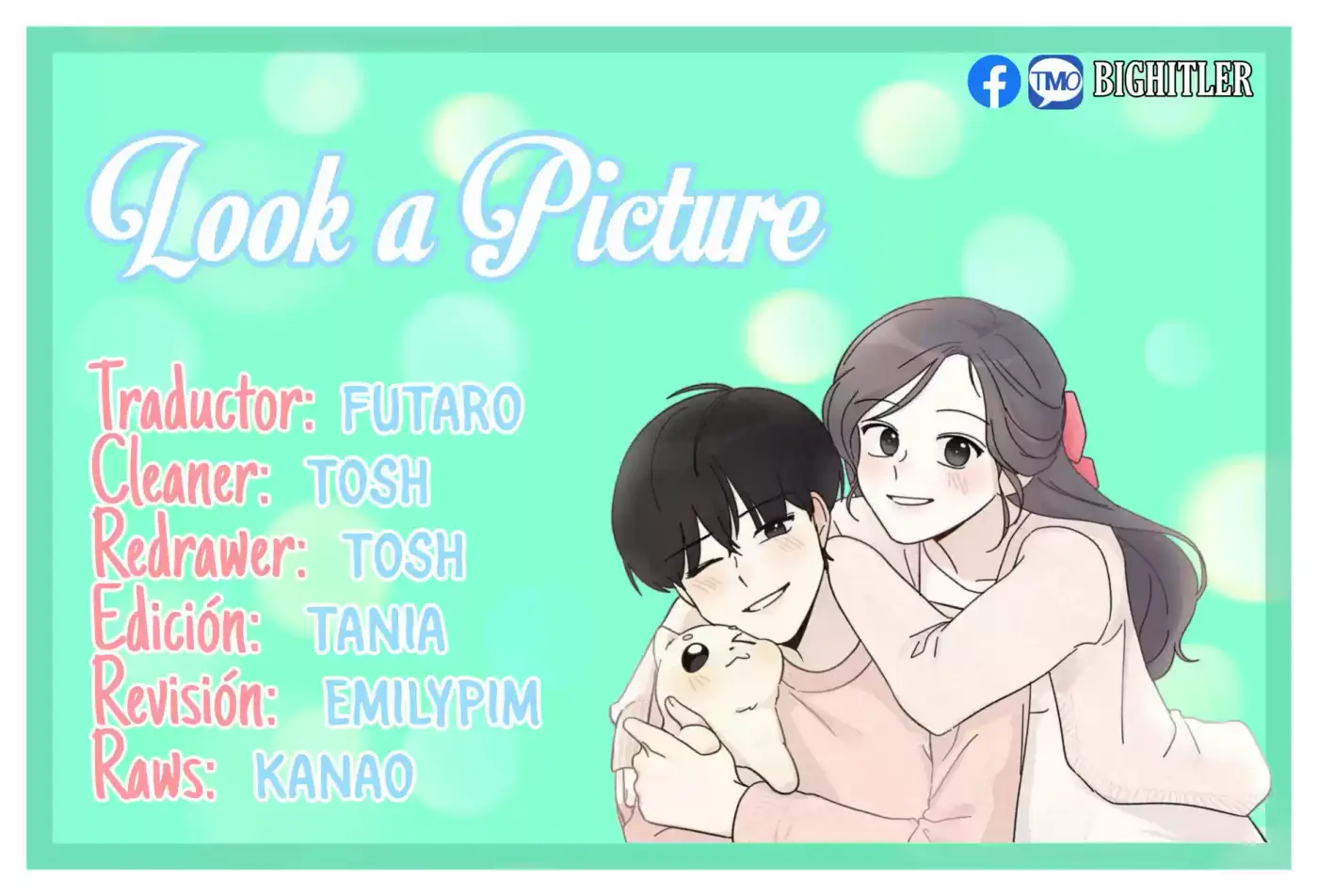 Look A Picture - Capítulo 54 - Página 1 - LectorTMOo