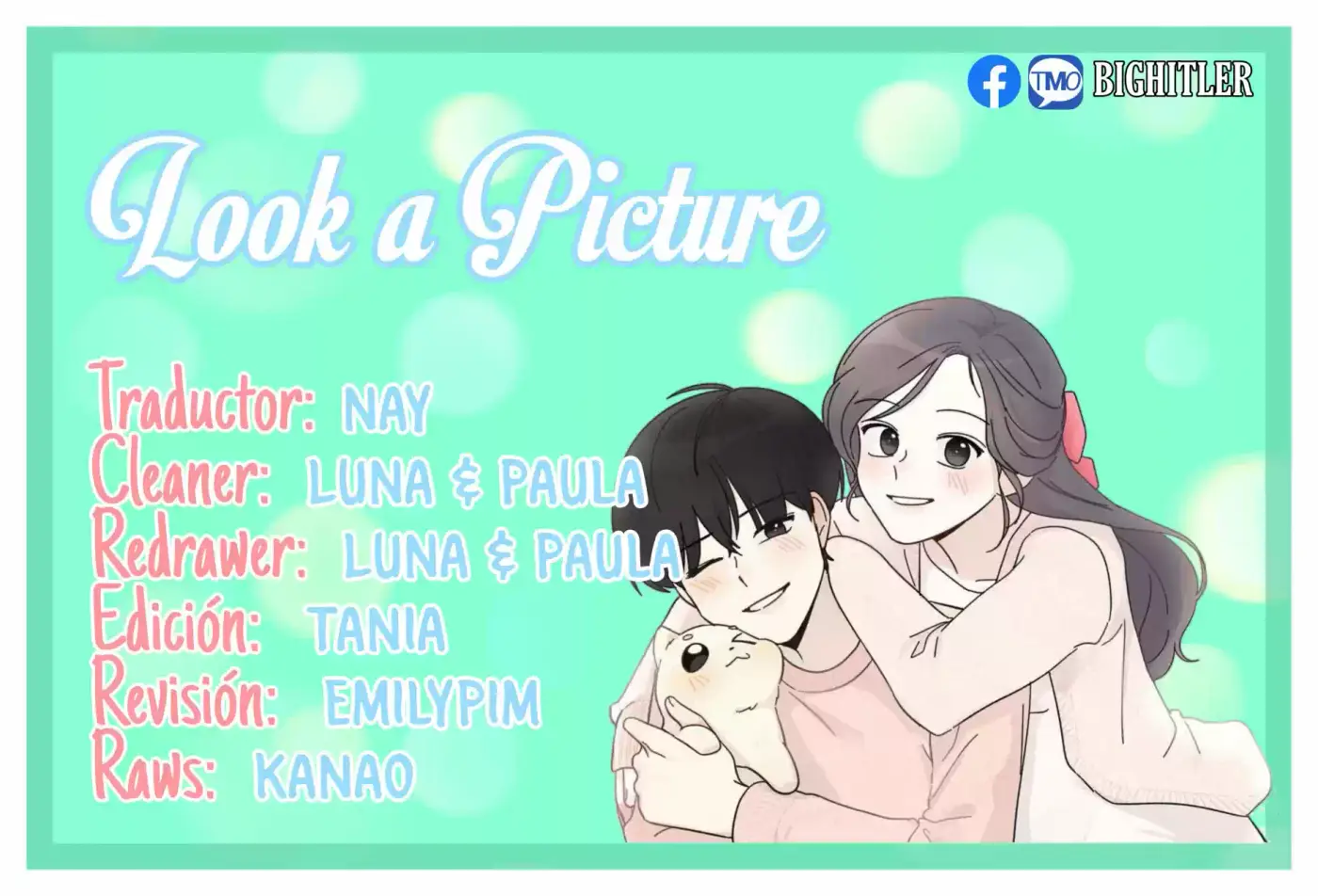 Look A Picture - Capítulo 57 - Página 1 - LectorTMOo
