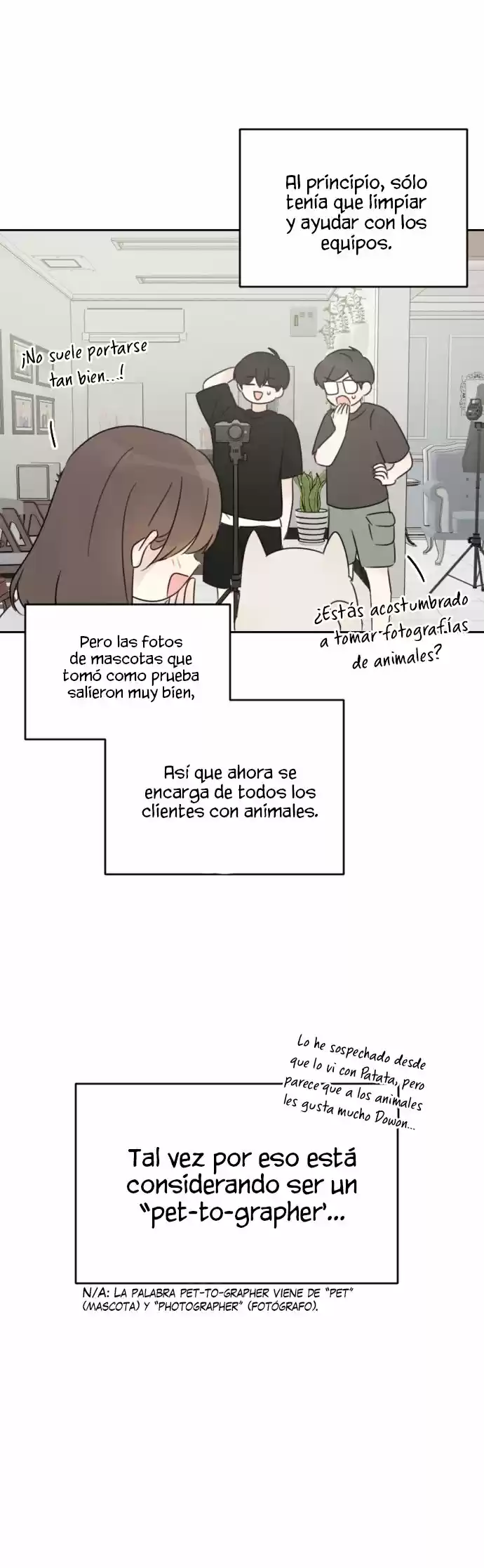 Look A Picture - Capítulo 58 - Página 26 - LectorTMOo