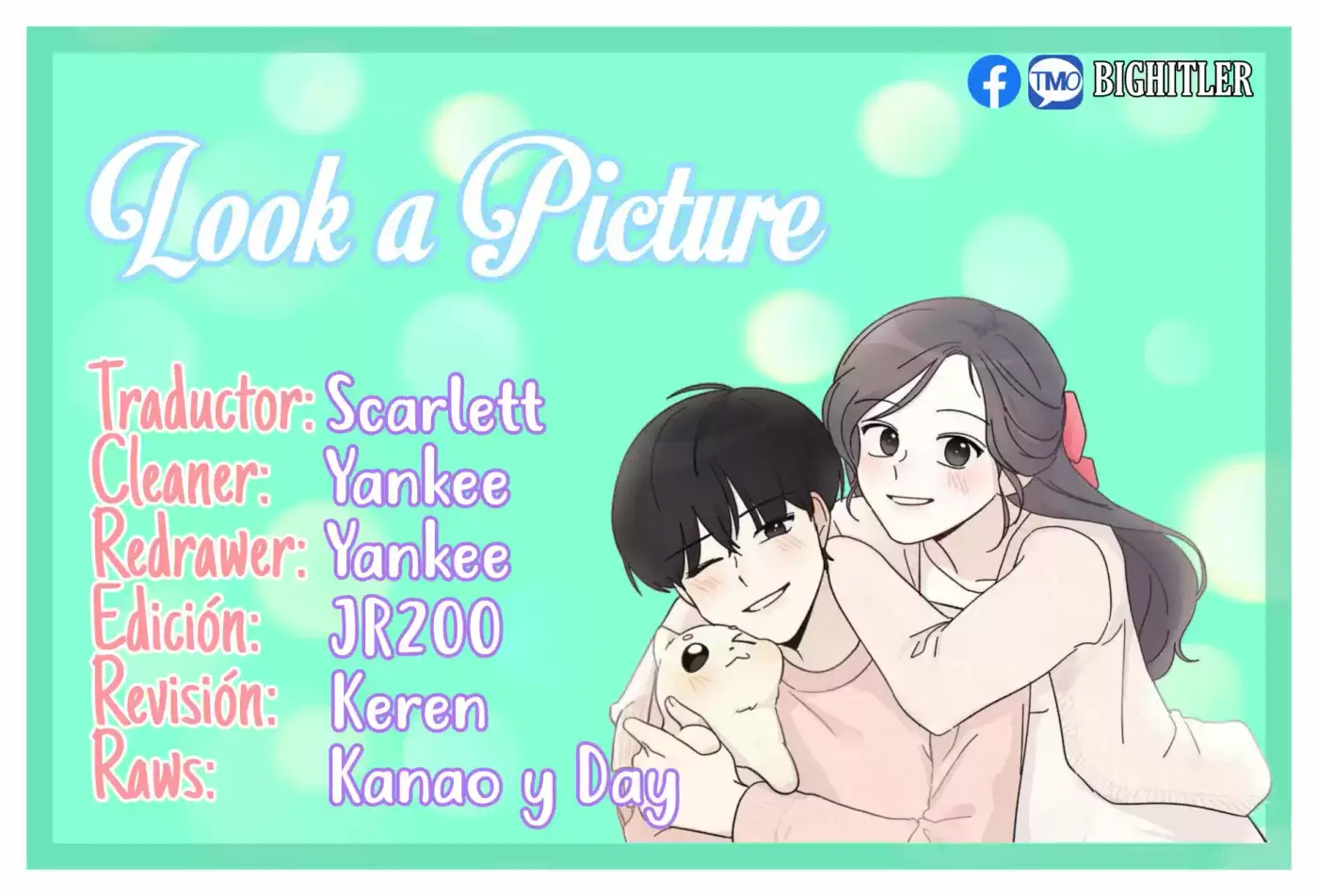 Look A Picture - Capítulo 7 - Página 1 - LectorTMOo