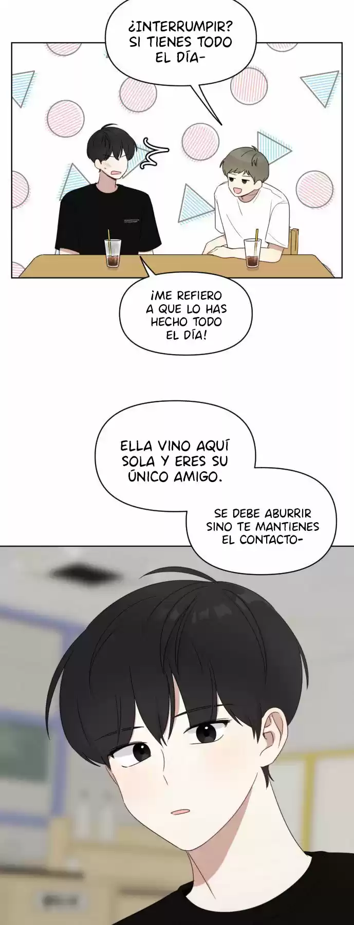 Look A Picture - Capítulo 7 - Página 46 - LectorTMOo