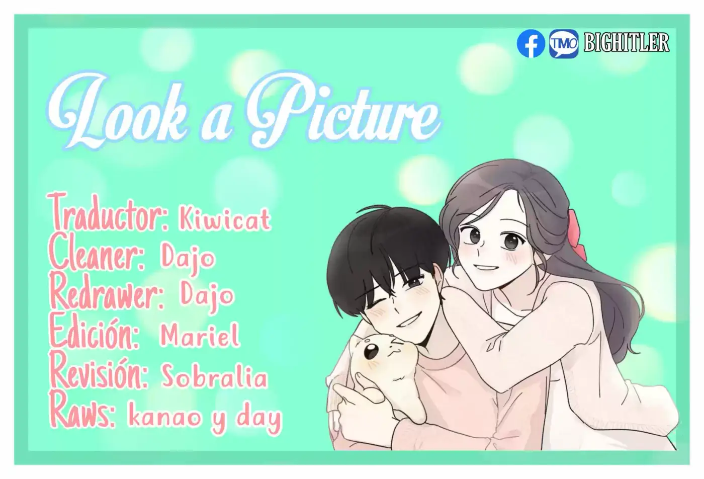 Look A Picture - Capítulo 9 - Página 1 - LectorTMOo