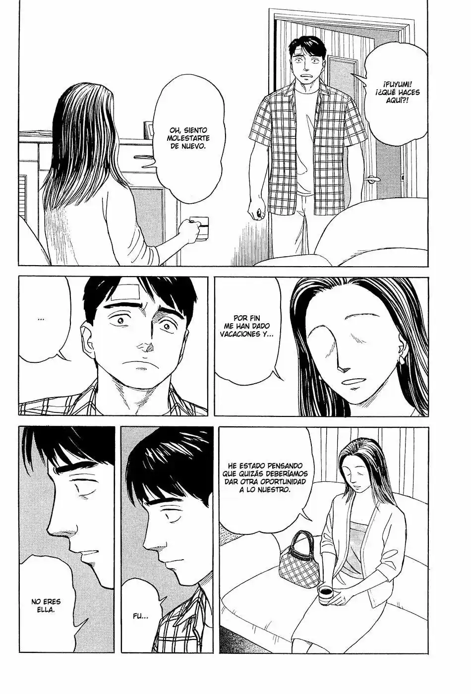 Look Me In The Eyes When You Talk - Capítulo 1 - Página 29 - LectorTMOo