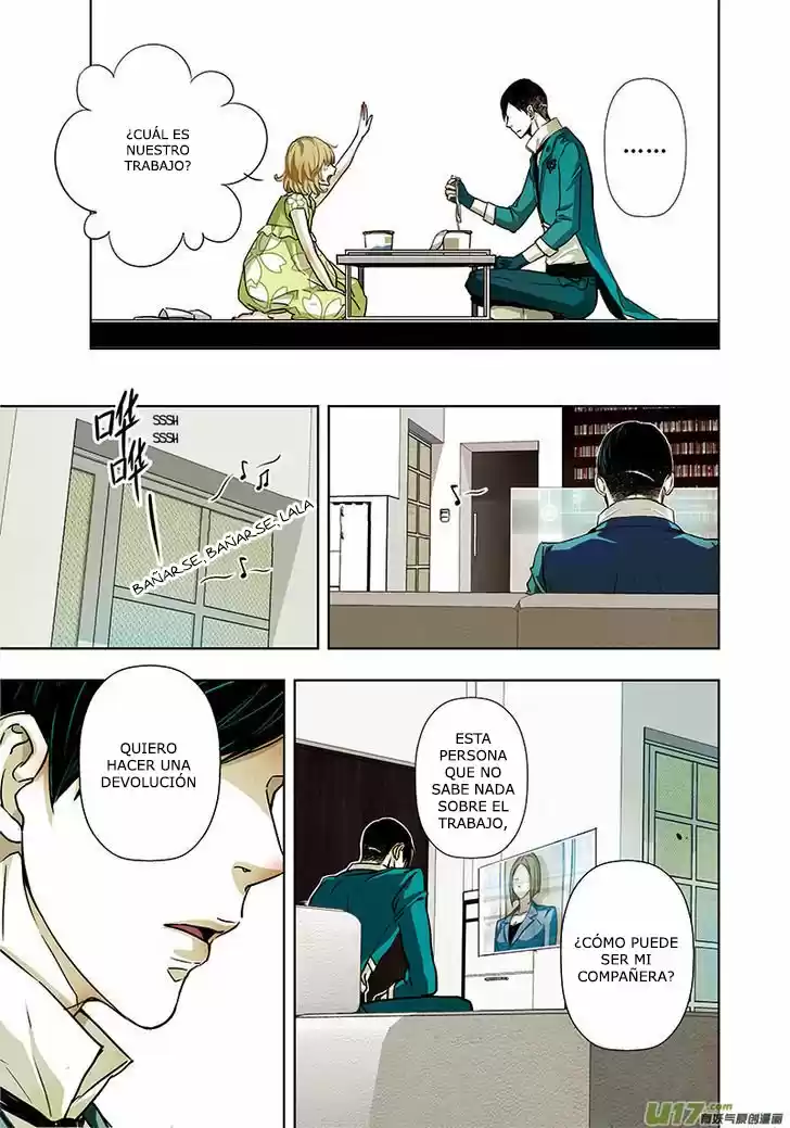 Looking Of Clotho - Capítulo 13 - Página 4 - LectorTMOo