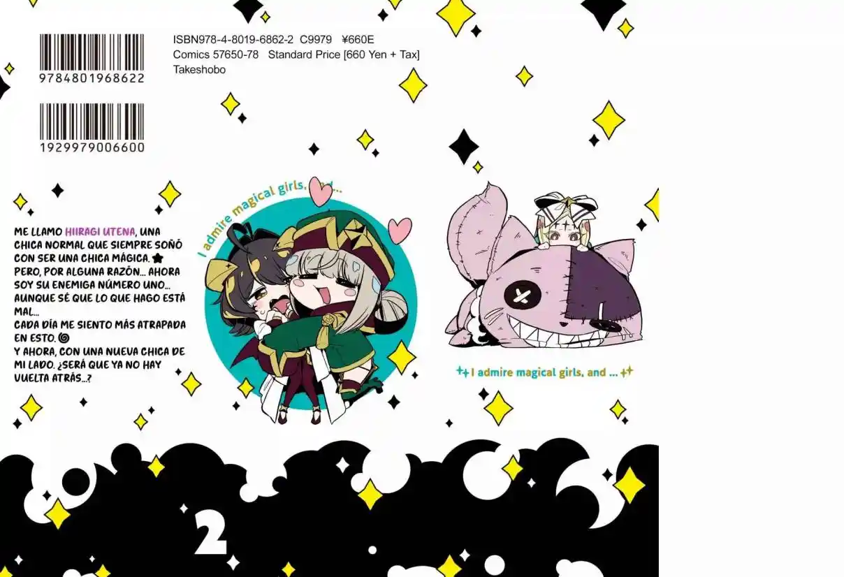 Looking Up To Magical Girls - Capítulo 10.2 - Página 10 - LectorTMOo