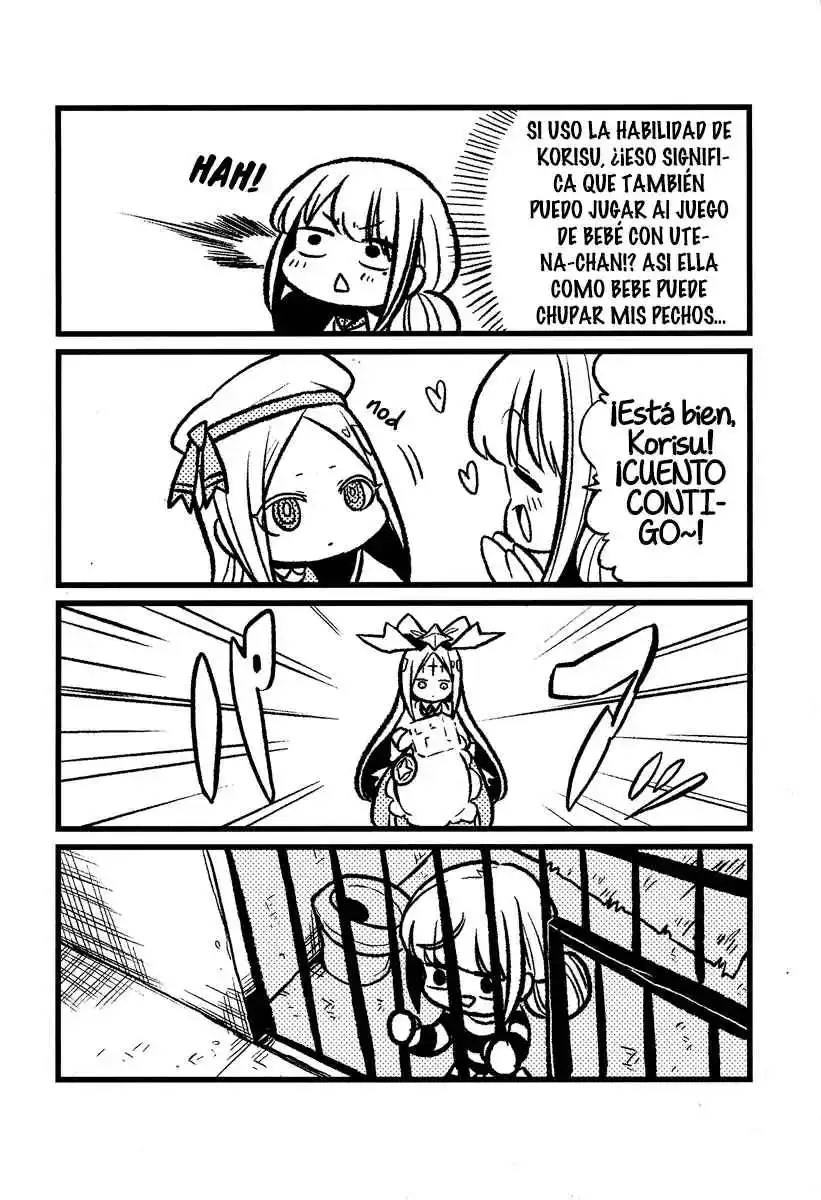 Looking Up To Magical Girls - Capítulo 10.50 - Página 5 - LectorTMOo