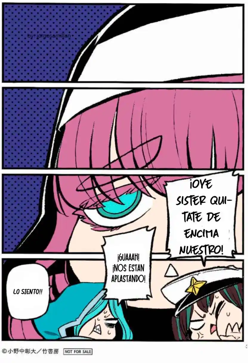 Looking Up To Magical Girls - Capítulo 15.10 - Página 4 - LectorTMOo