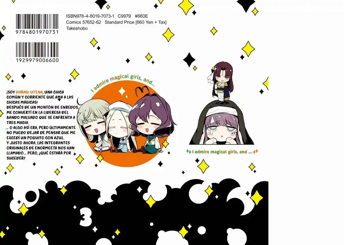 Looking Up To Magical Girls - Capítulo 15.2 - Página 11 - LectorTMOo