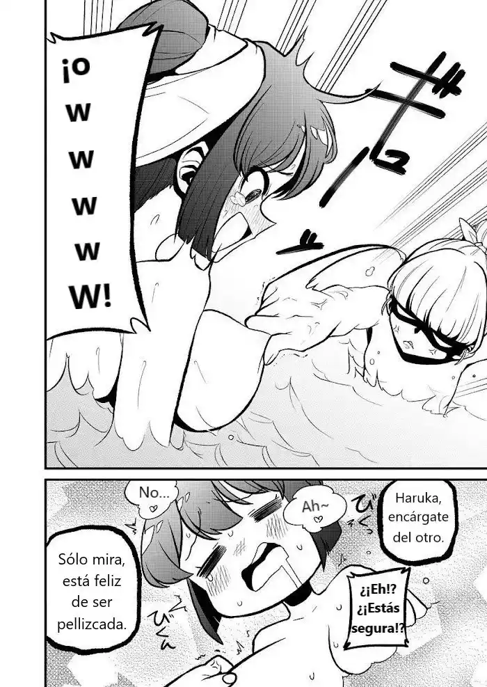Looking Up To Magical Girls - Capítulo 36.50 - Página 5 - LectorTMOo
