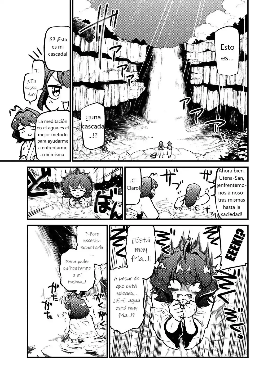 Looking Up To Magical Girls - Capítulo 38 - Página 6 - LectorTMOo