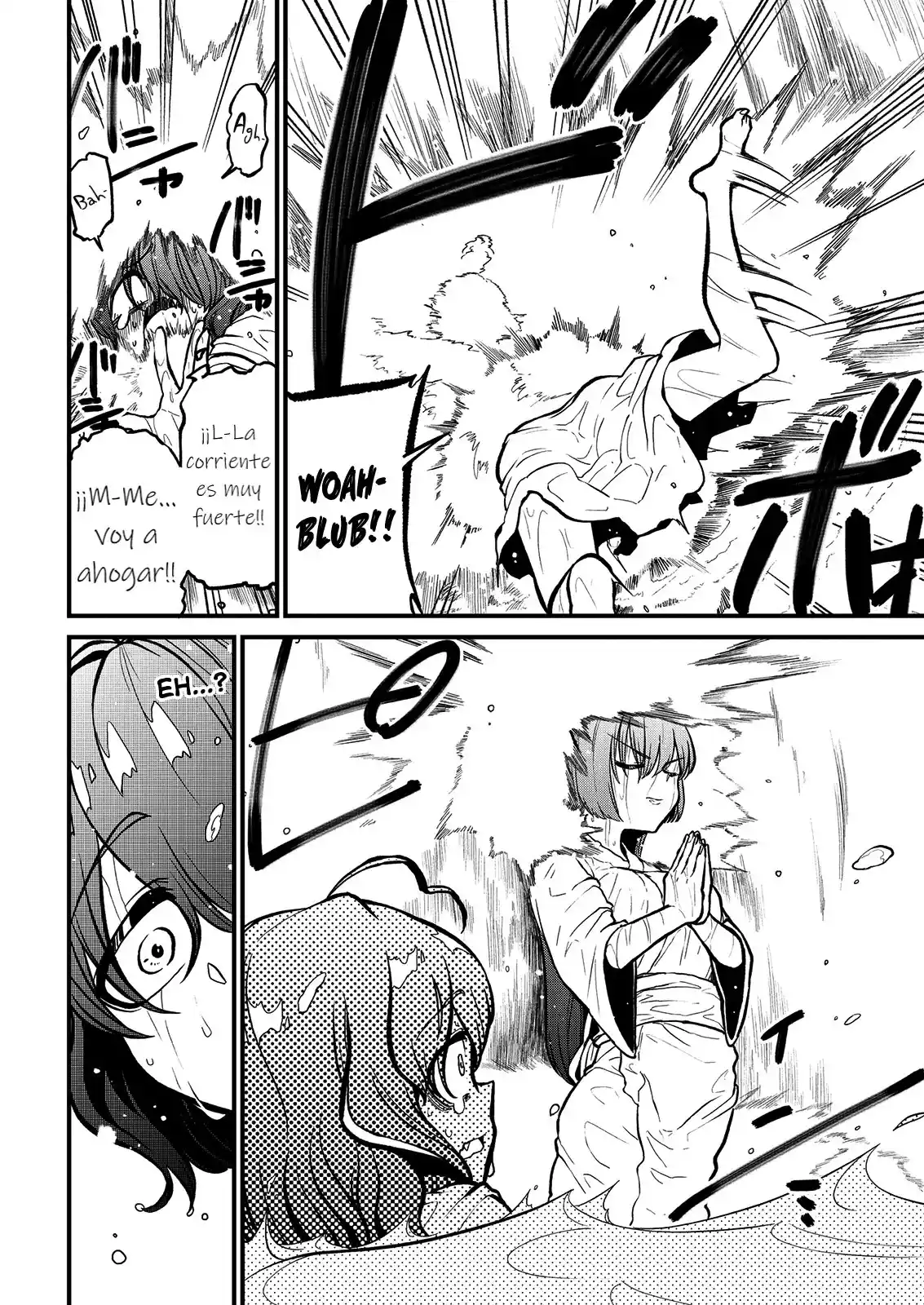 Looking Up To Magical Girls - Capítulo 38 - Página 7 - LectorTMOo