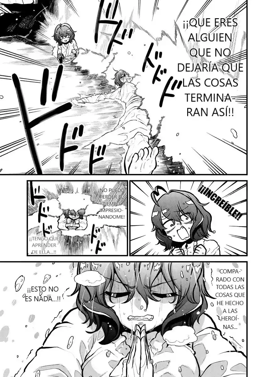 Looking Up To Magical Girls - Capítulo 38 - Página 10 - LectorTMOo