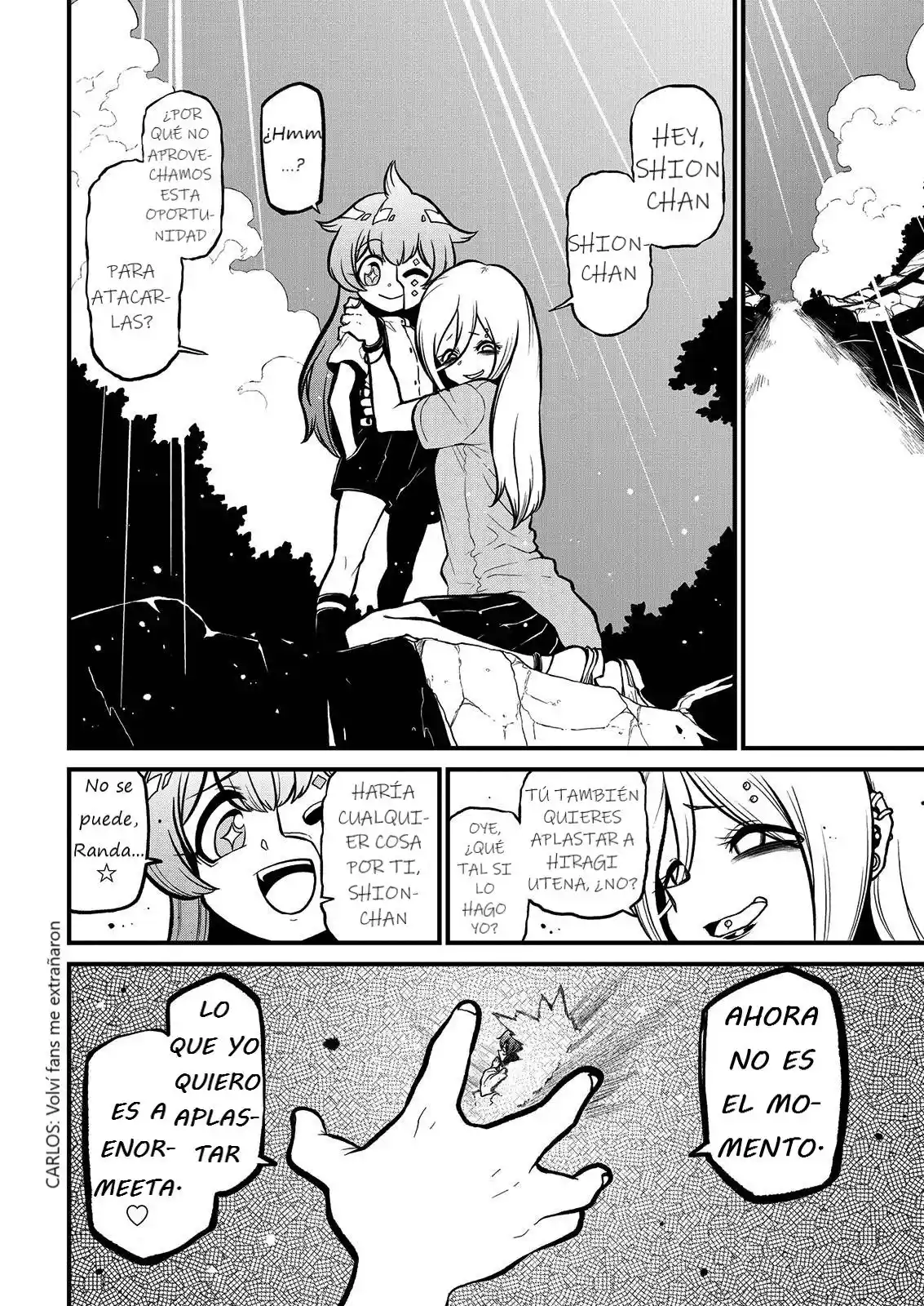 Looking Up To Magical Girls - Capítulo 38 - Página 11 - LectorTMOo