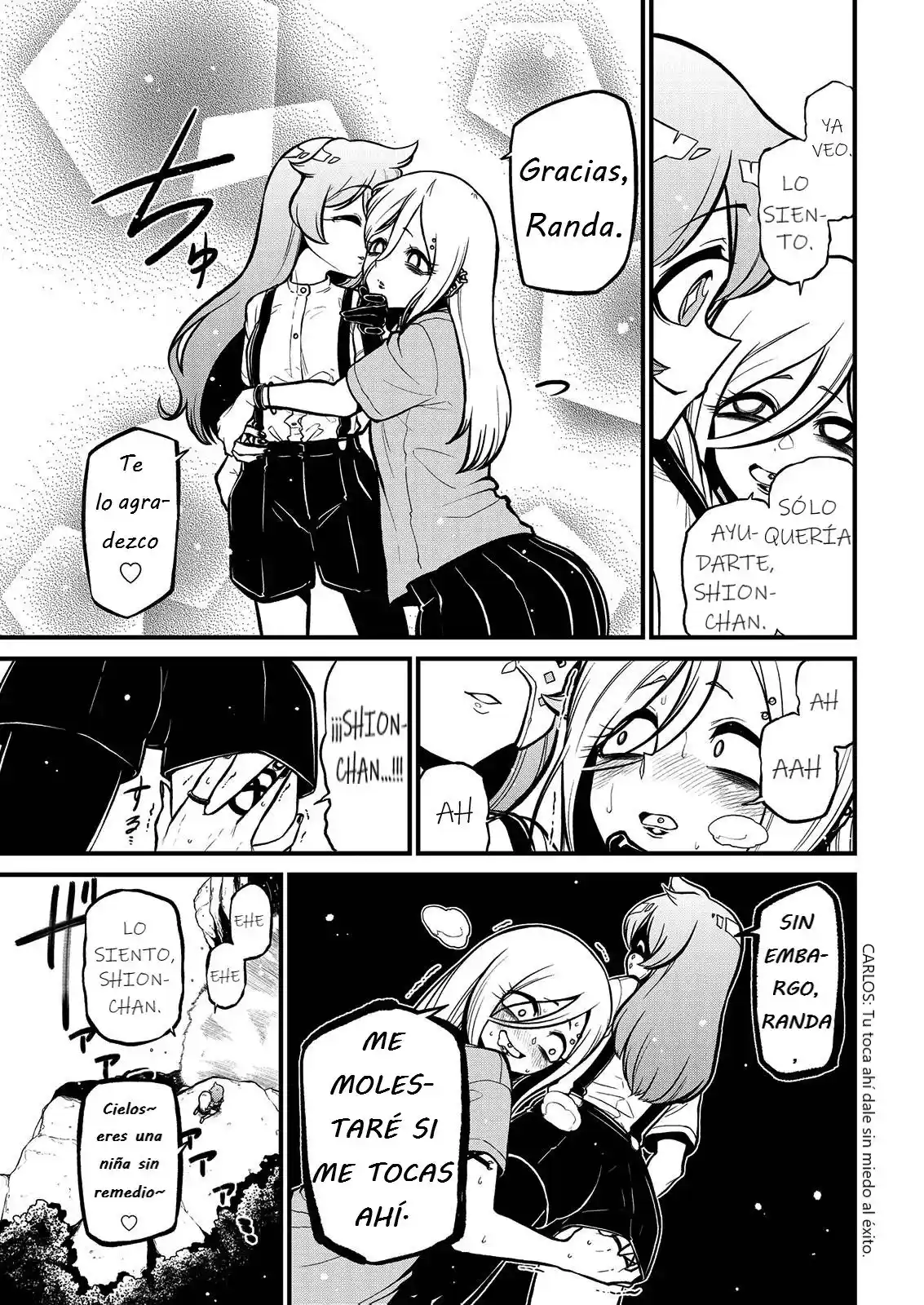 Looking Up To Magical Girls - Capítulo 38 - Página 12 - LectorTMOo