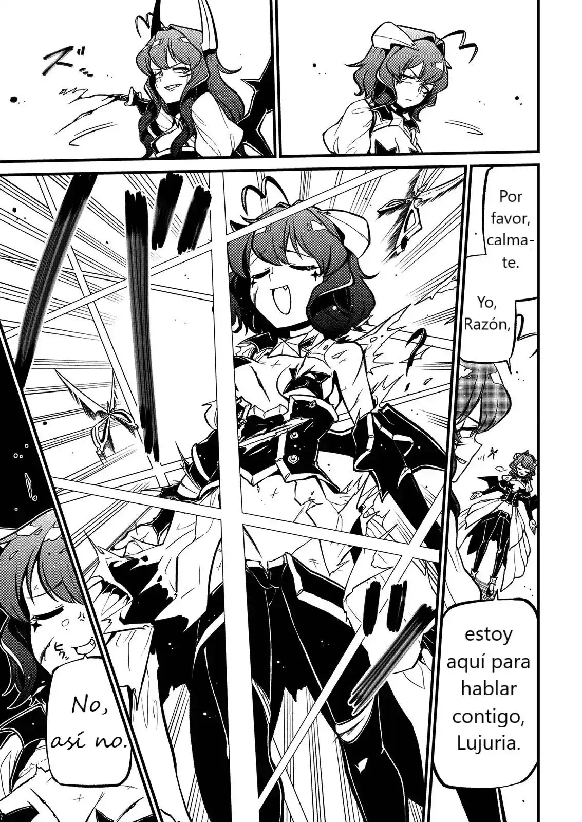 Looking Up To Magical Girls - Capítulo 38 - Página 14 - LectorTMOo
