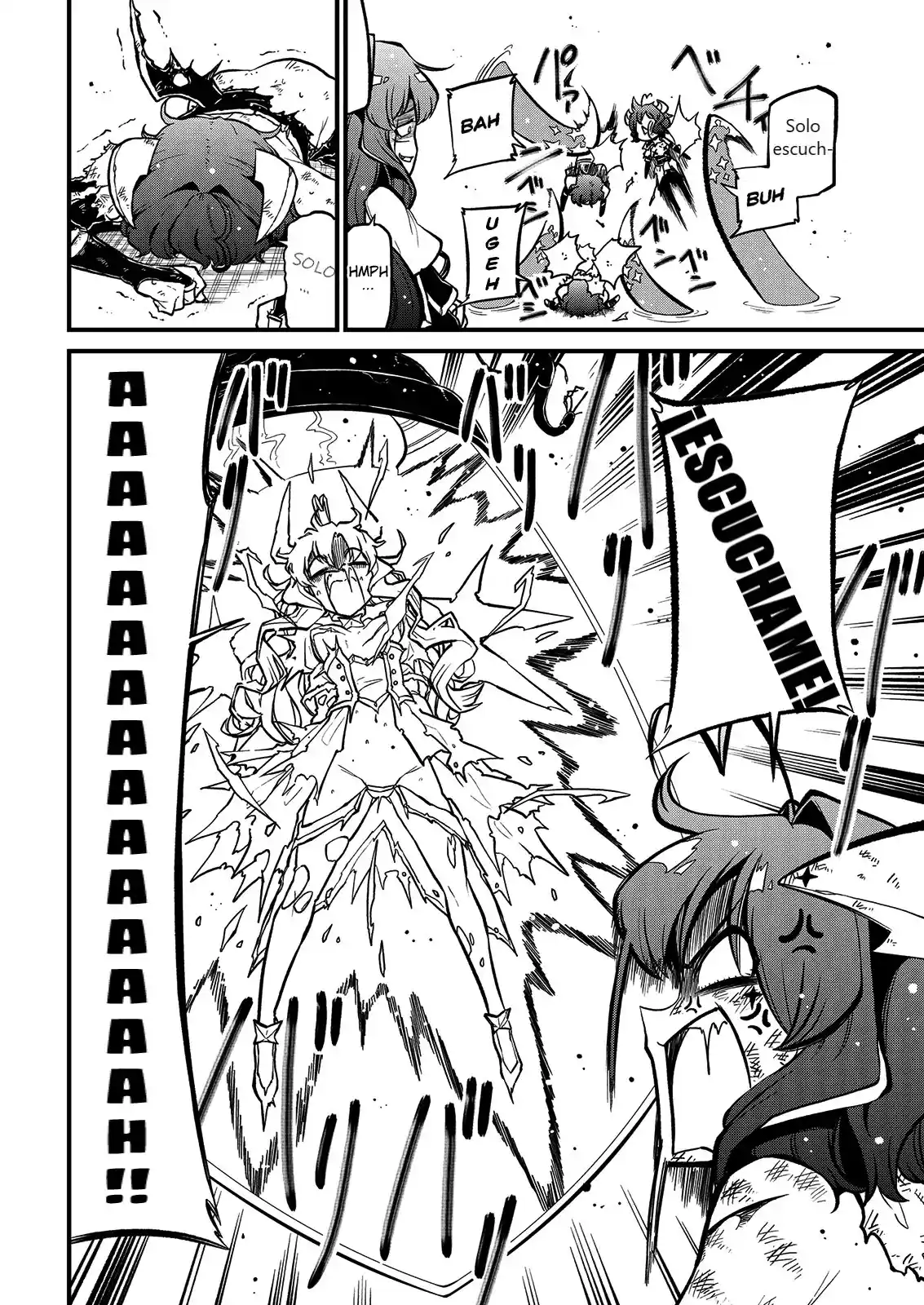 Looking Up To Magical Girls - Capítulo 38 - Página 15 - LectorTMOo