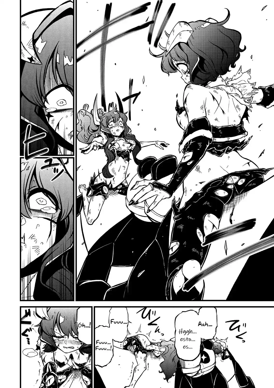 Looking Up To Magical Girls - Capítulo 38 - Página 17 - LectorTMOo