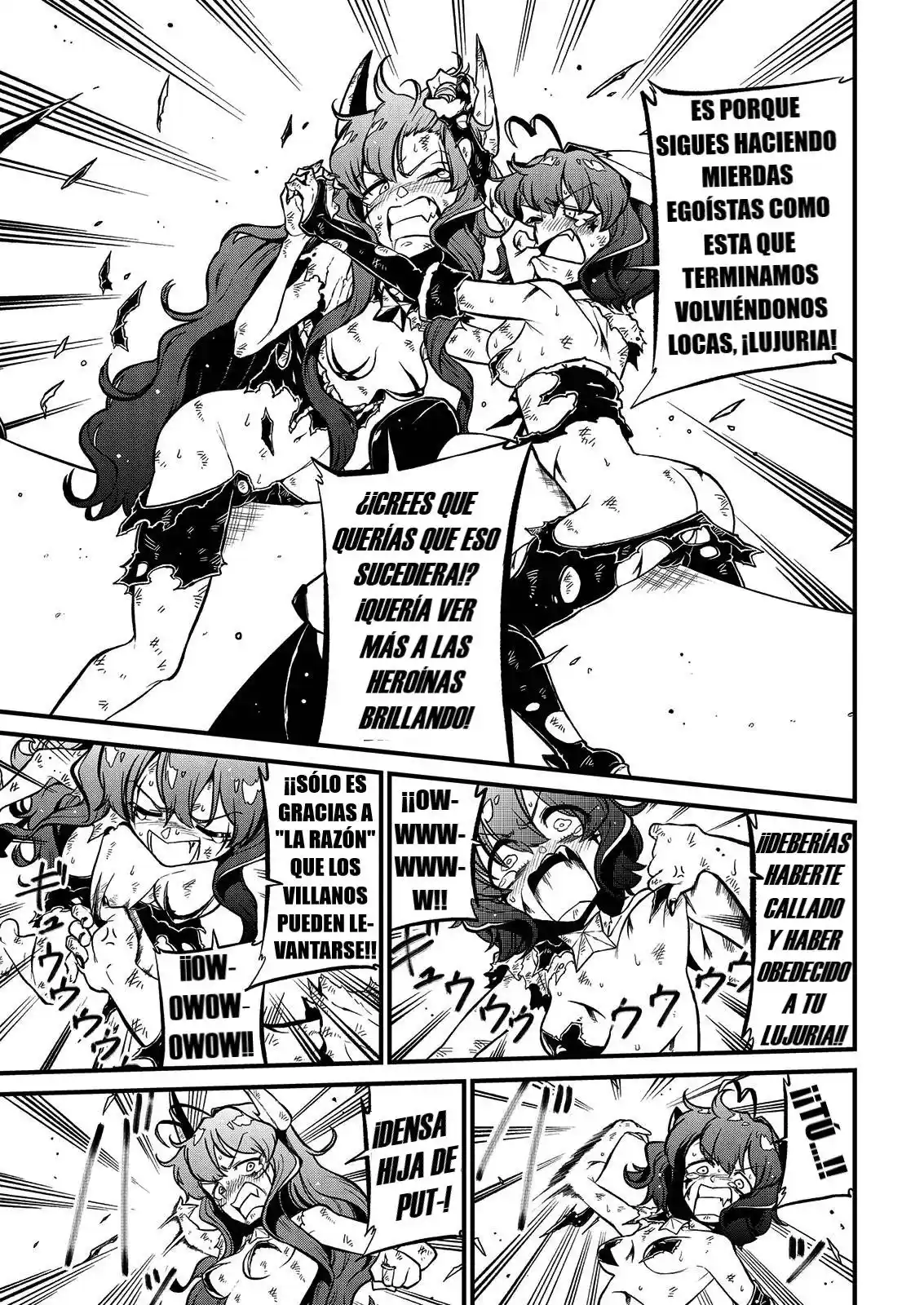 Looking Up To Magical Girls - Capítulo 38 - Página 18 - LectorTMOo