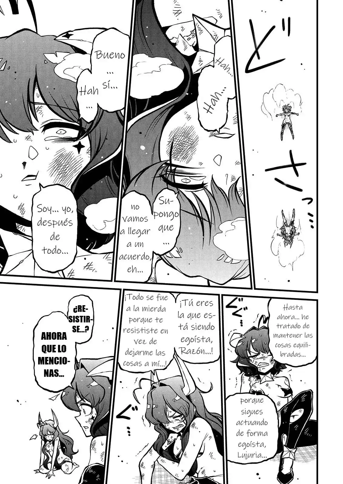 Looking Up To Magical Girls - Capítulo 38 - Página 20 - LectorTMOo