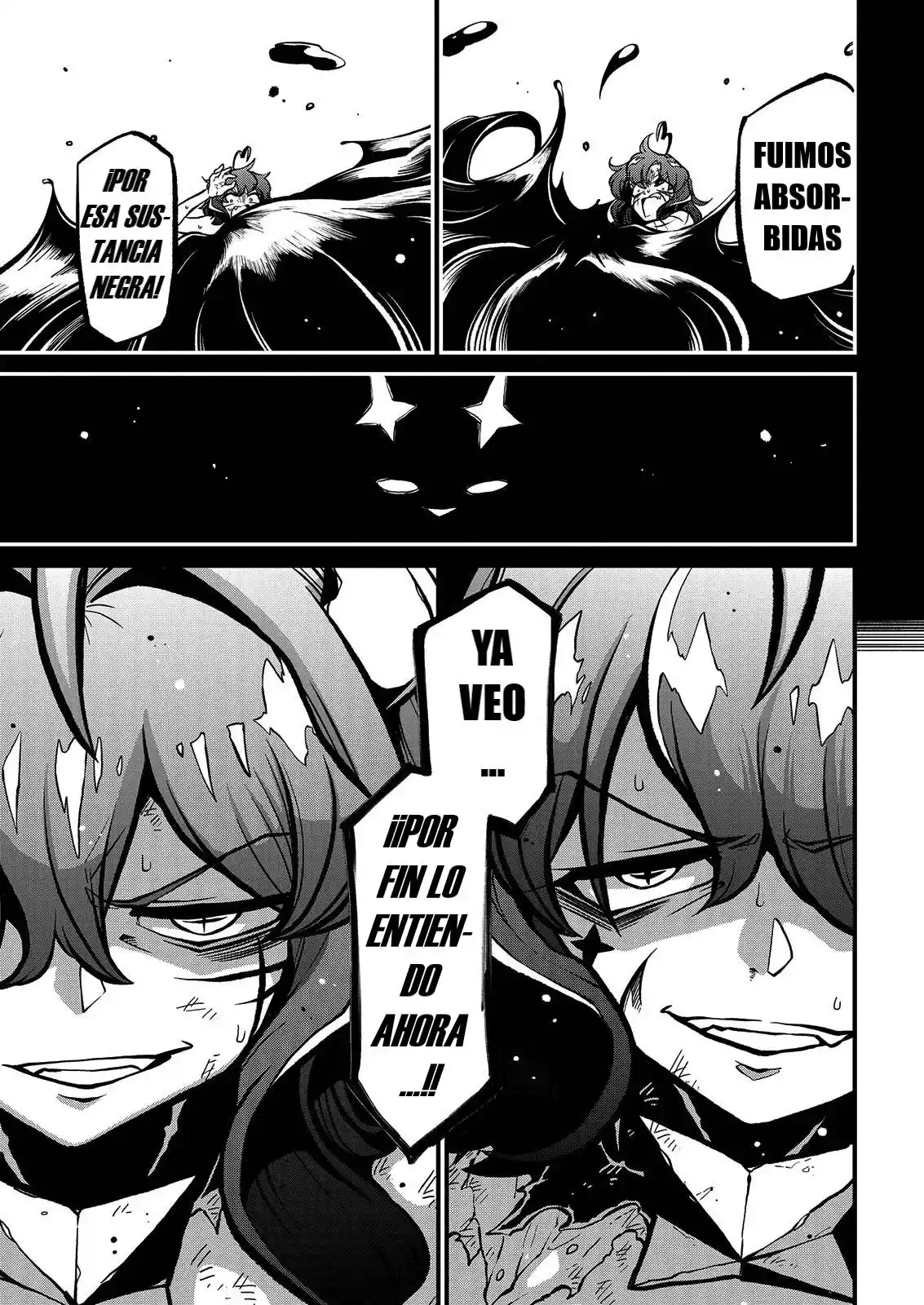 Looking Up To Magical Girls - Capítulo 38 - Página 22 - LectorTMOo