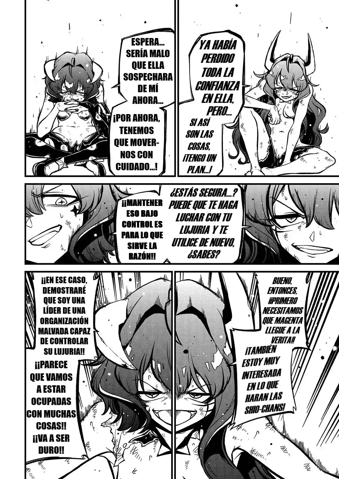 Looking Up To Magical Girls - Capítulo 38 - Página 23 - LectorTMOo