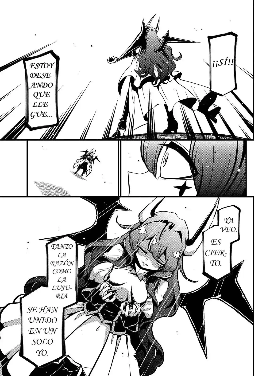Looking Up To Magical Girls - Capítulo 38 - Página 24 - LectorTMOo