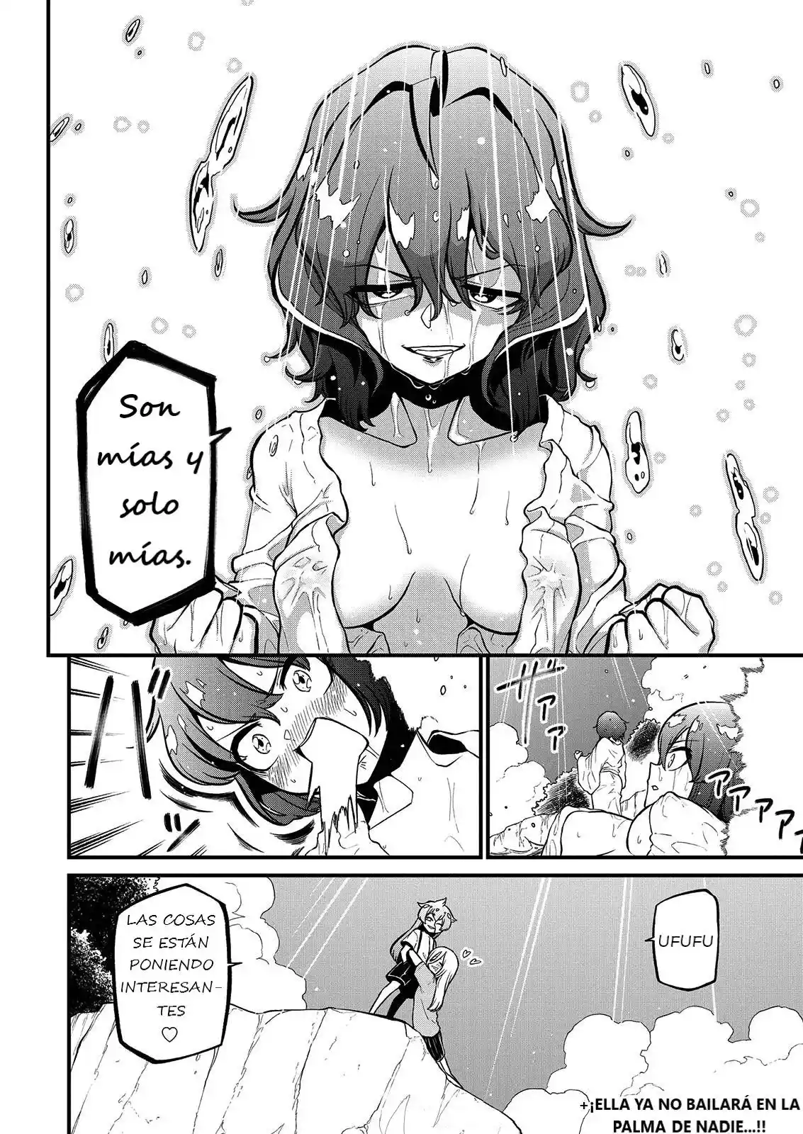 Looking Up To Magical Girls - Capítulo 38 - Página 25 - LectorTMOo