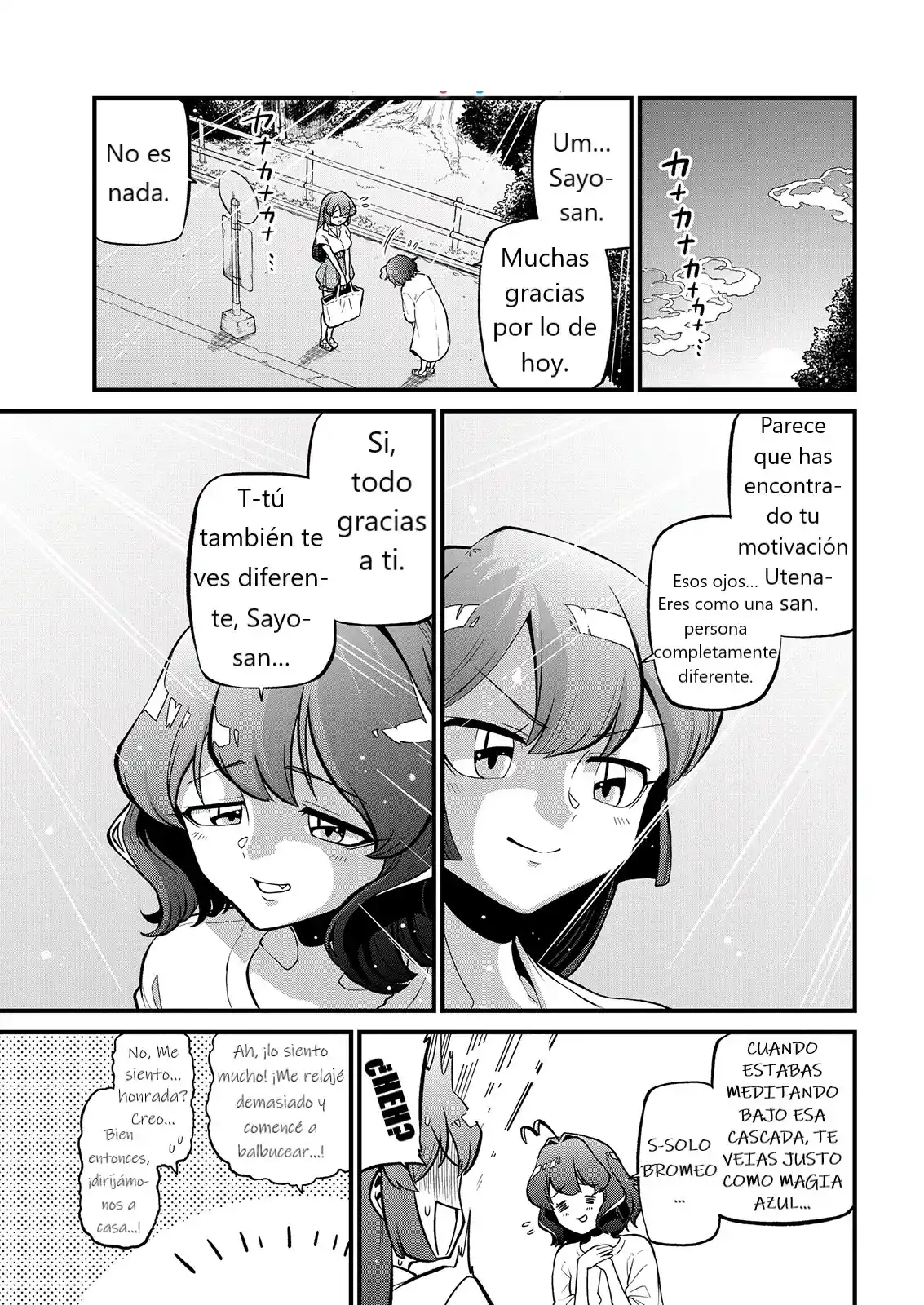 Looking Up To Magical Girls - Capítulo 39 - Página 2 - LectorTMOo