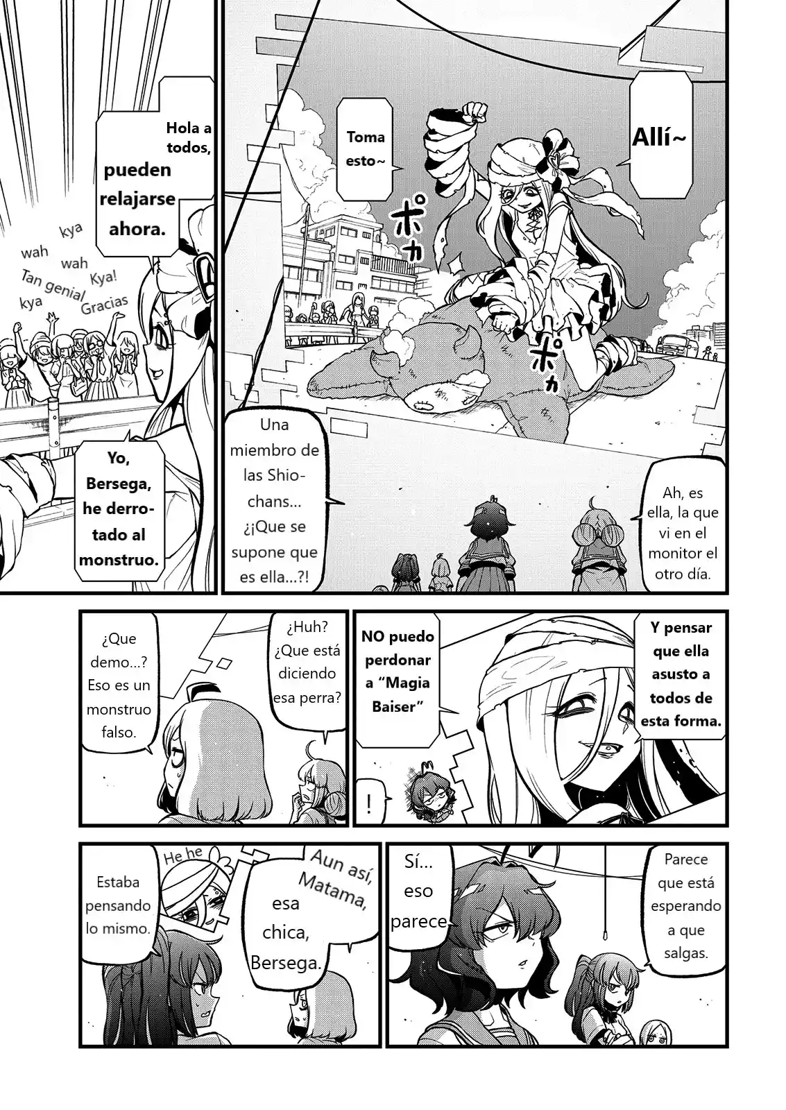 Looking Up To Magical Girls - Capítulo 39 - Página 6 - LectorTMOo