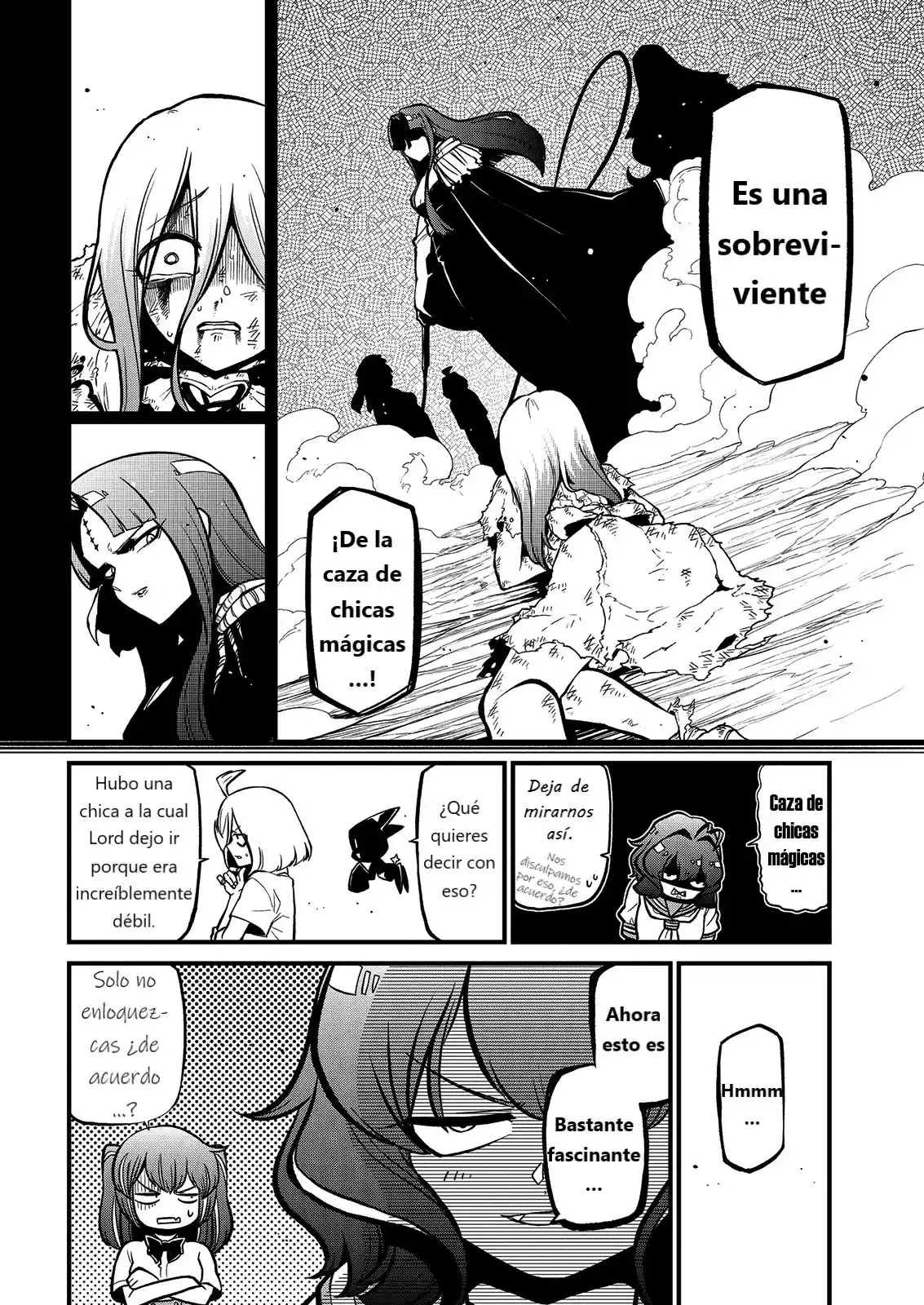 Looking Up To Magical Girls - Capítulo 39 - Página 7 - LectorTMOo