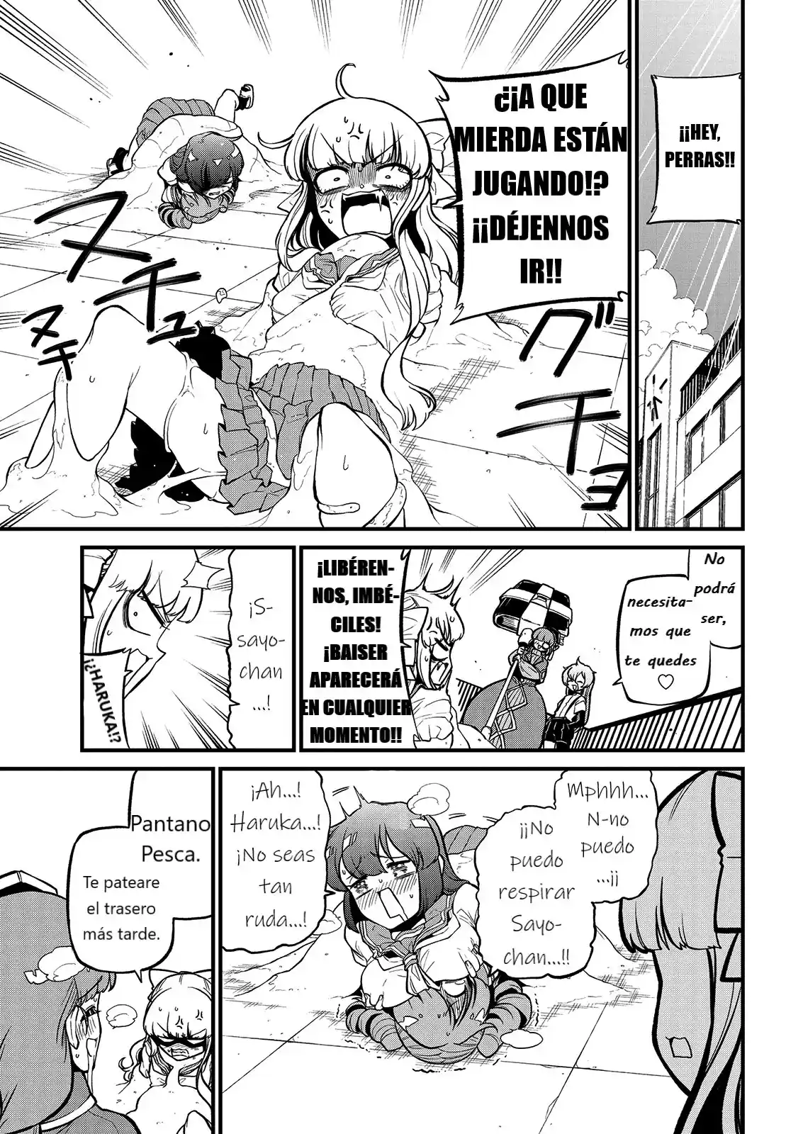Looking Up To Magical Girls - Capítulo 39 - Página 8 - LectorTMOo