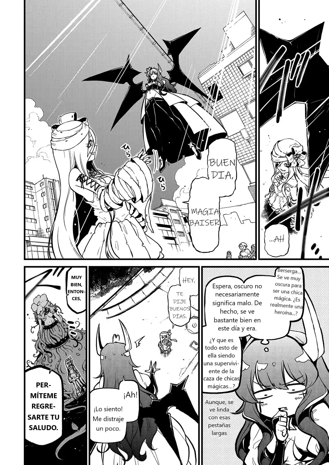 Looking Up To Magical Girls - Capítulo 39 - Página 9 - LectorTMOo