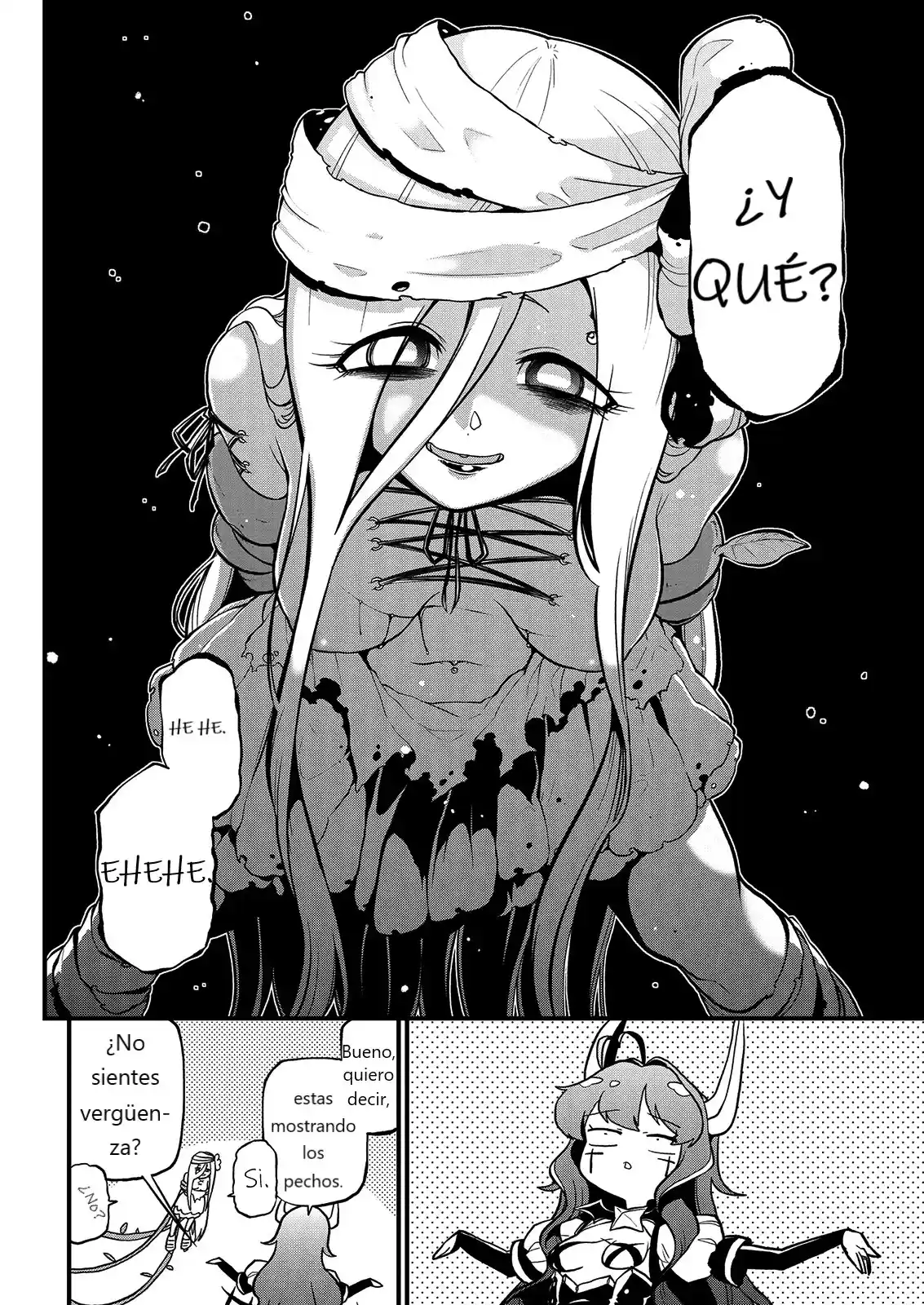 Looking Up To Magical Girls - Capítulo 39 - Página 11 - LectorTMOo