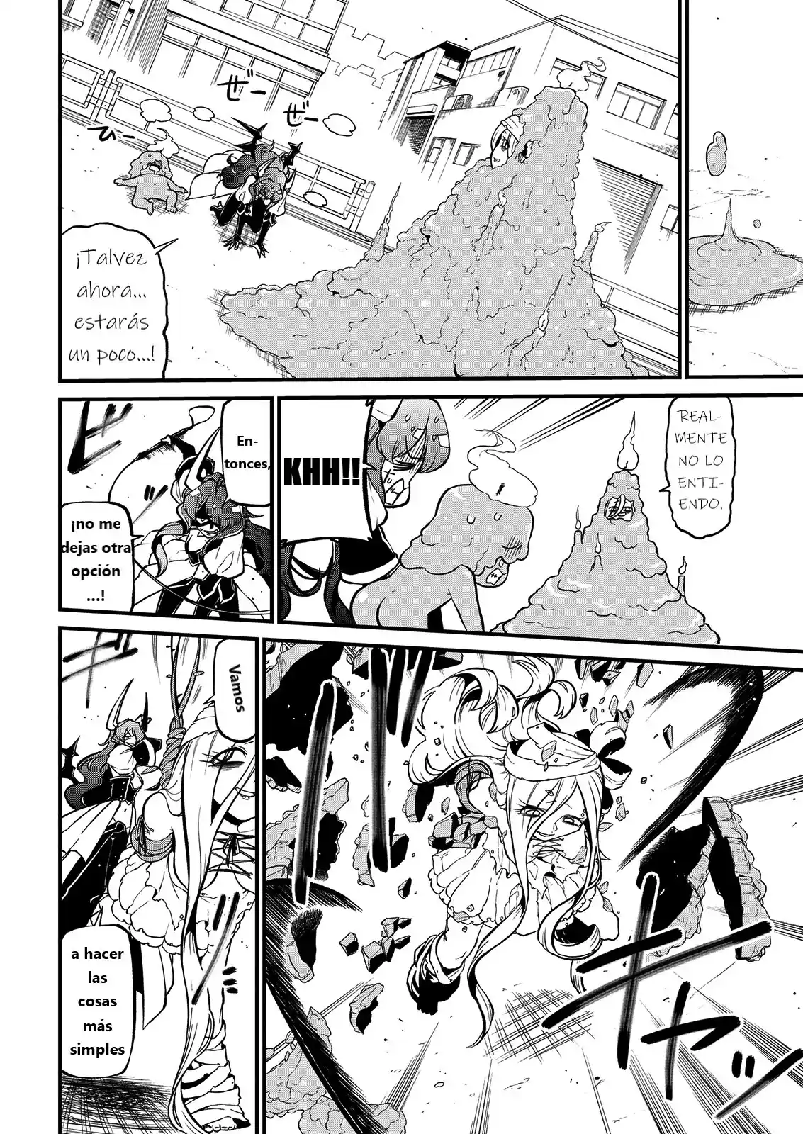 Looking Up To Magical Girls - Capítulo 39 - Página 13 - LectorTMOo