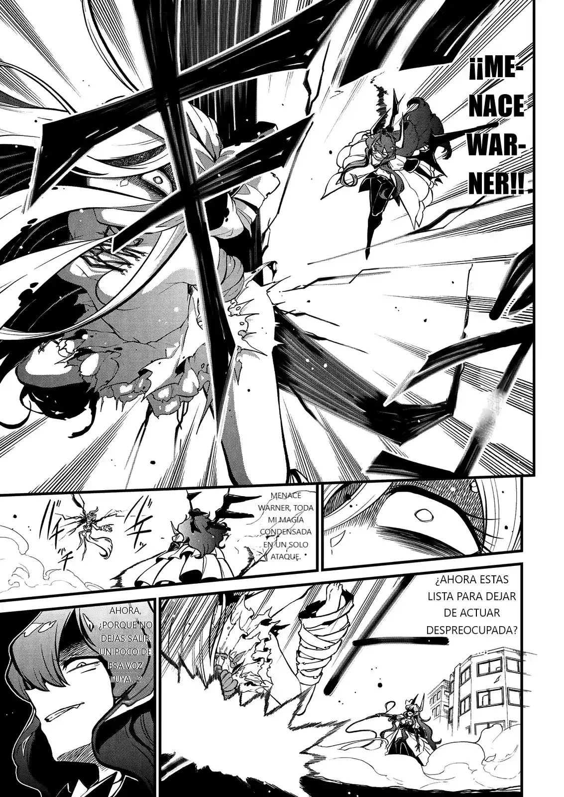 Looking Up To Magical Girls - Capítulo 39 - Página 14 - LectorTMOo