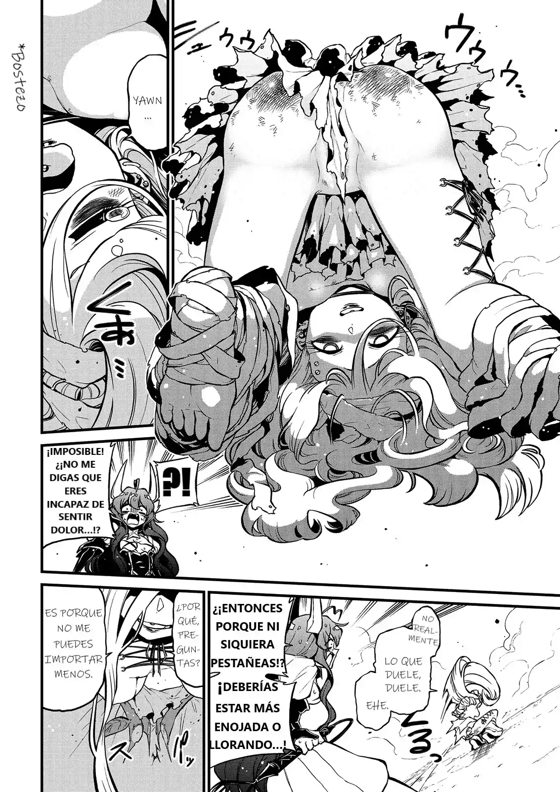 Looking Up To Magical Girls - Capítulo 39 - Página 15 - LectorTMOo