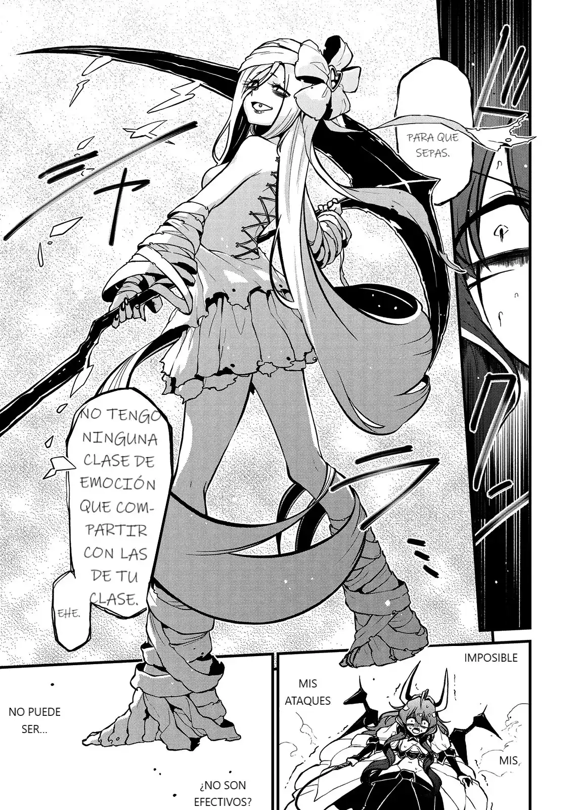 Looking Up To Magical Girls - Capítulo 39 - Página 16 - LectorTMOo