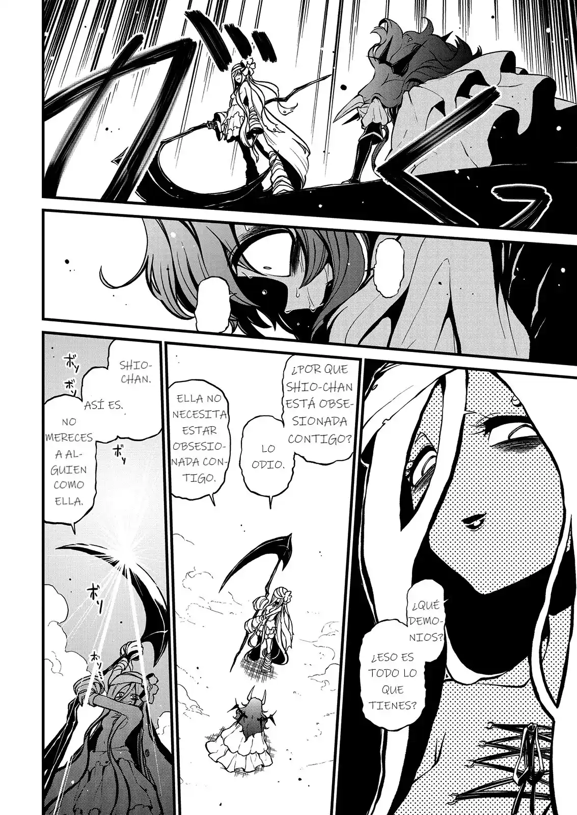 Looking Up To Magical Girls - Capítulo 39 - Página 17 - LectorTMOo