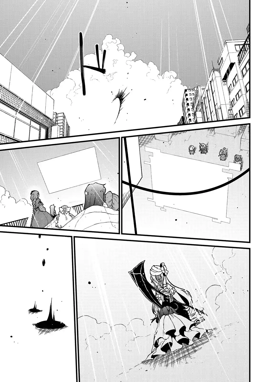 Looking Up To Magical Girls - Capítulo 39 - Página 18 - LectorTMOo