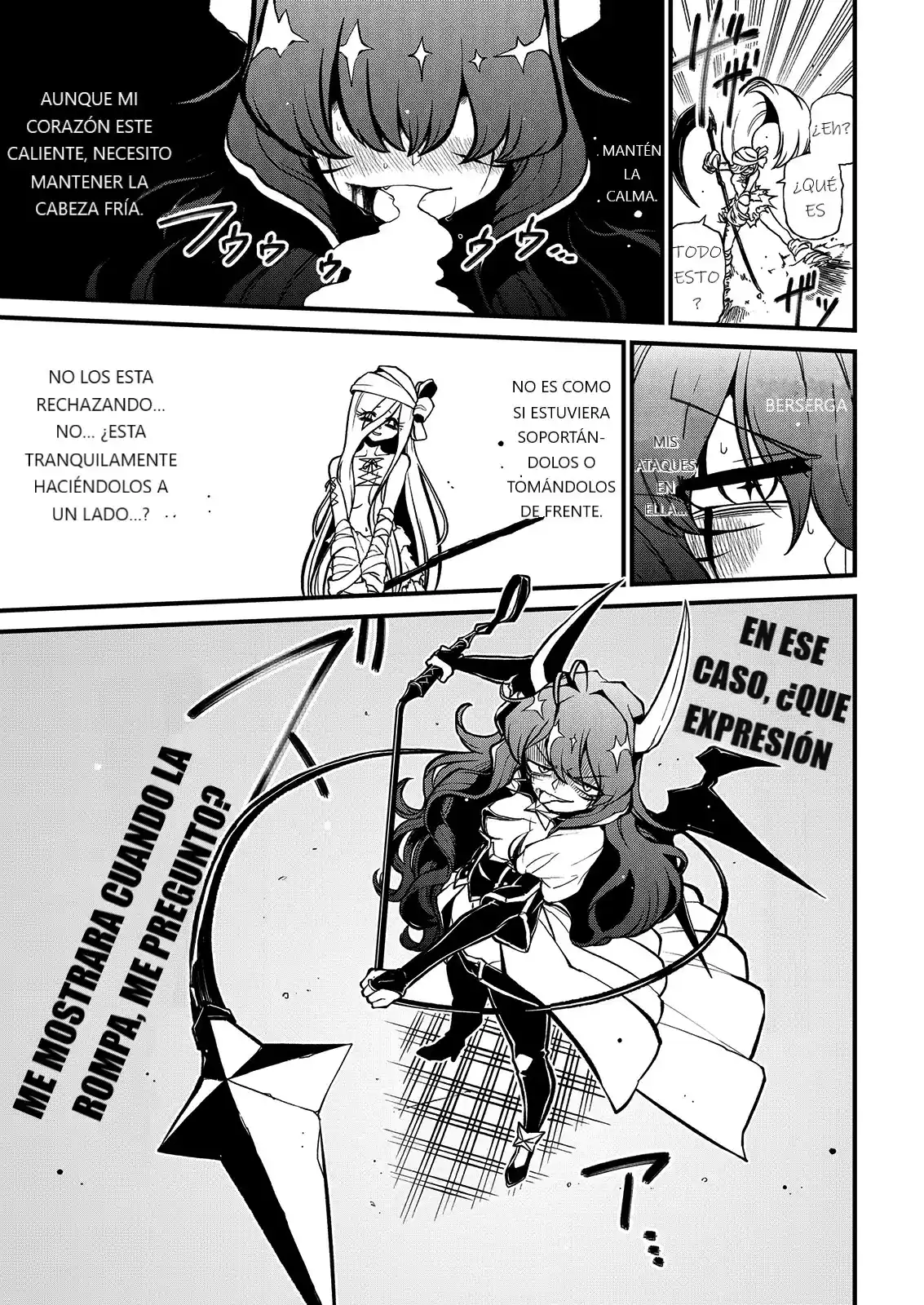 Looking Up To Magical Girls - Capítulo 39 - Página 20 - LectorTMOo