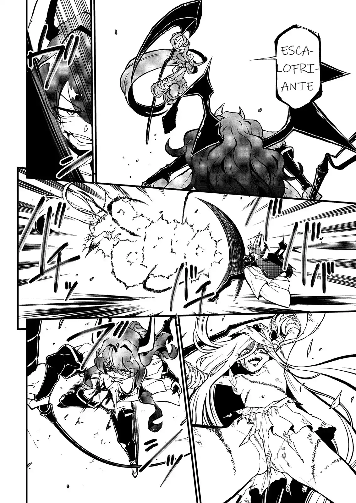 Looking Up To Magical Girls - Capítulo 39 - Página 21 - LectorTMOo