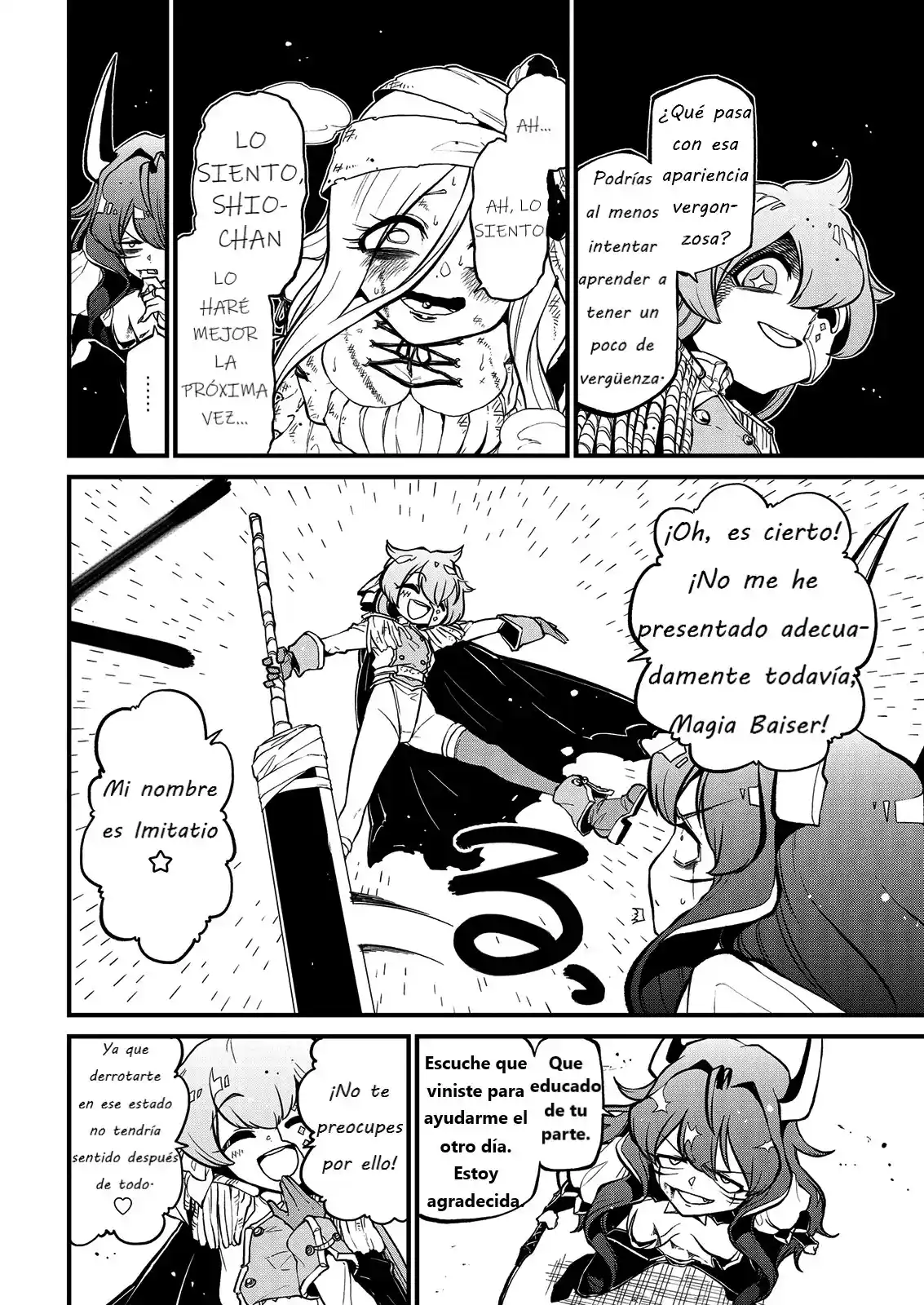 Looking Up To Magical Girls - Capítulo 39 - Página 23 - LectorTMOo