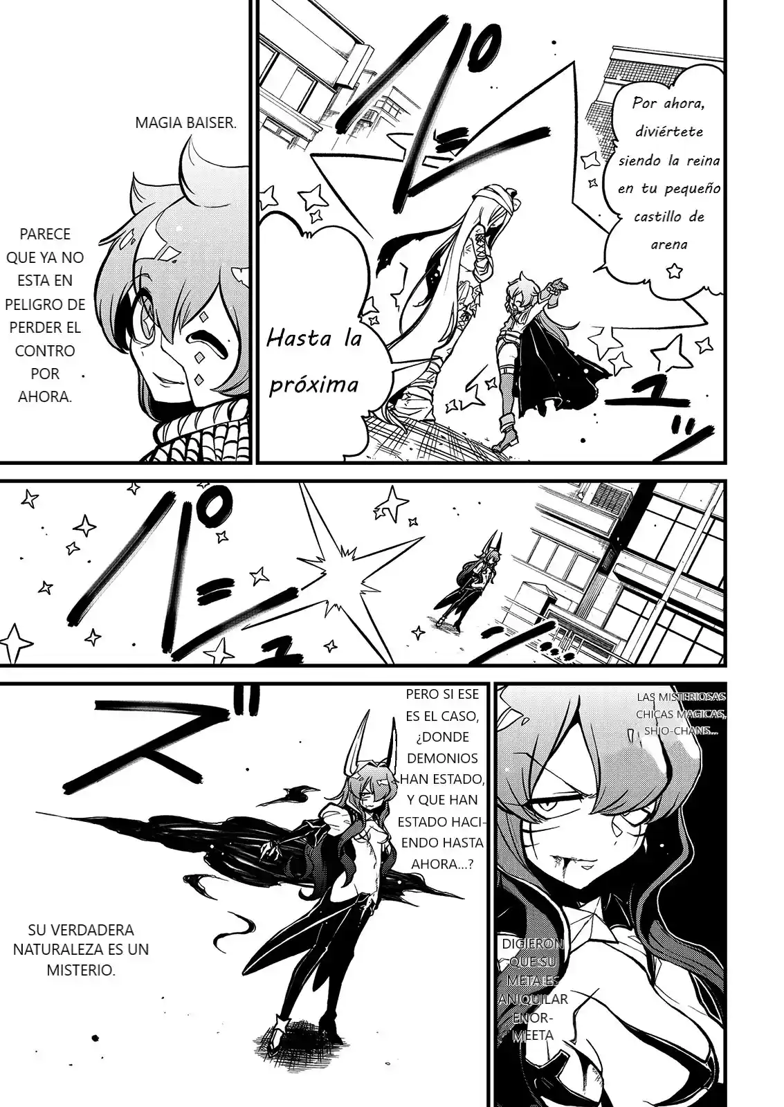 Looking Up To Magical Girls - Capítulo 39 - Página 24 - LectorTMOo
