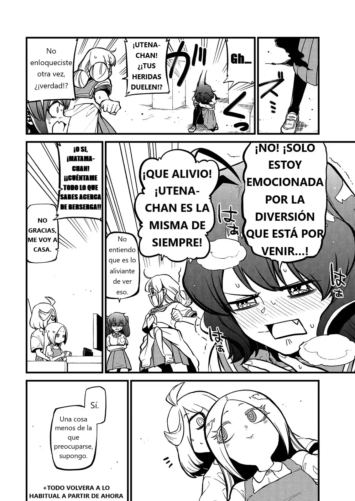 Looking Up To Magical Girls - Capítulo 39 - Página 25 - LectorTMOo
