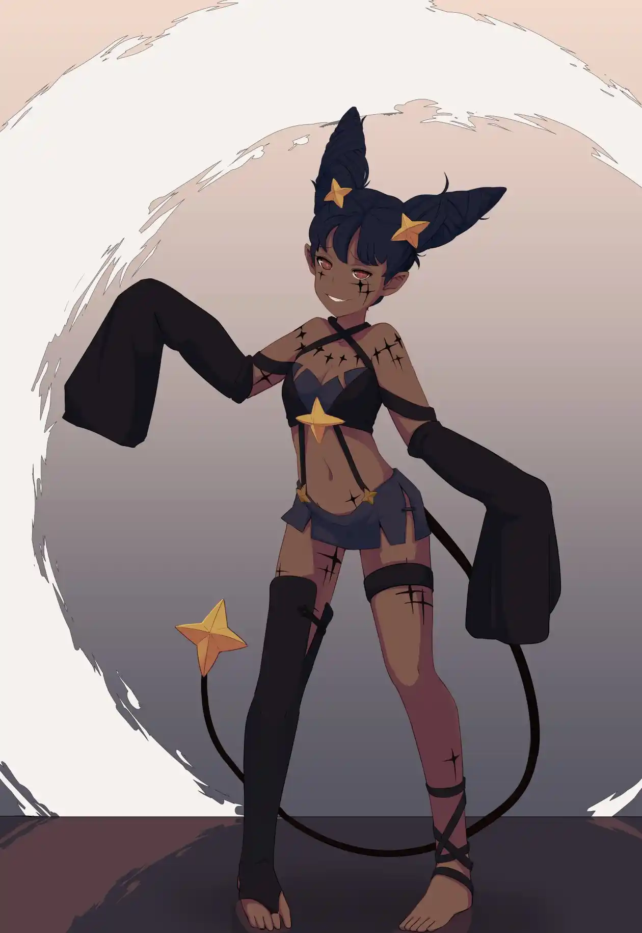 Looking Up To Magical Girls - Capítulo 39 - Página 26 - LectorTMOo
