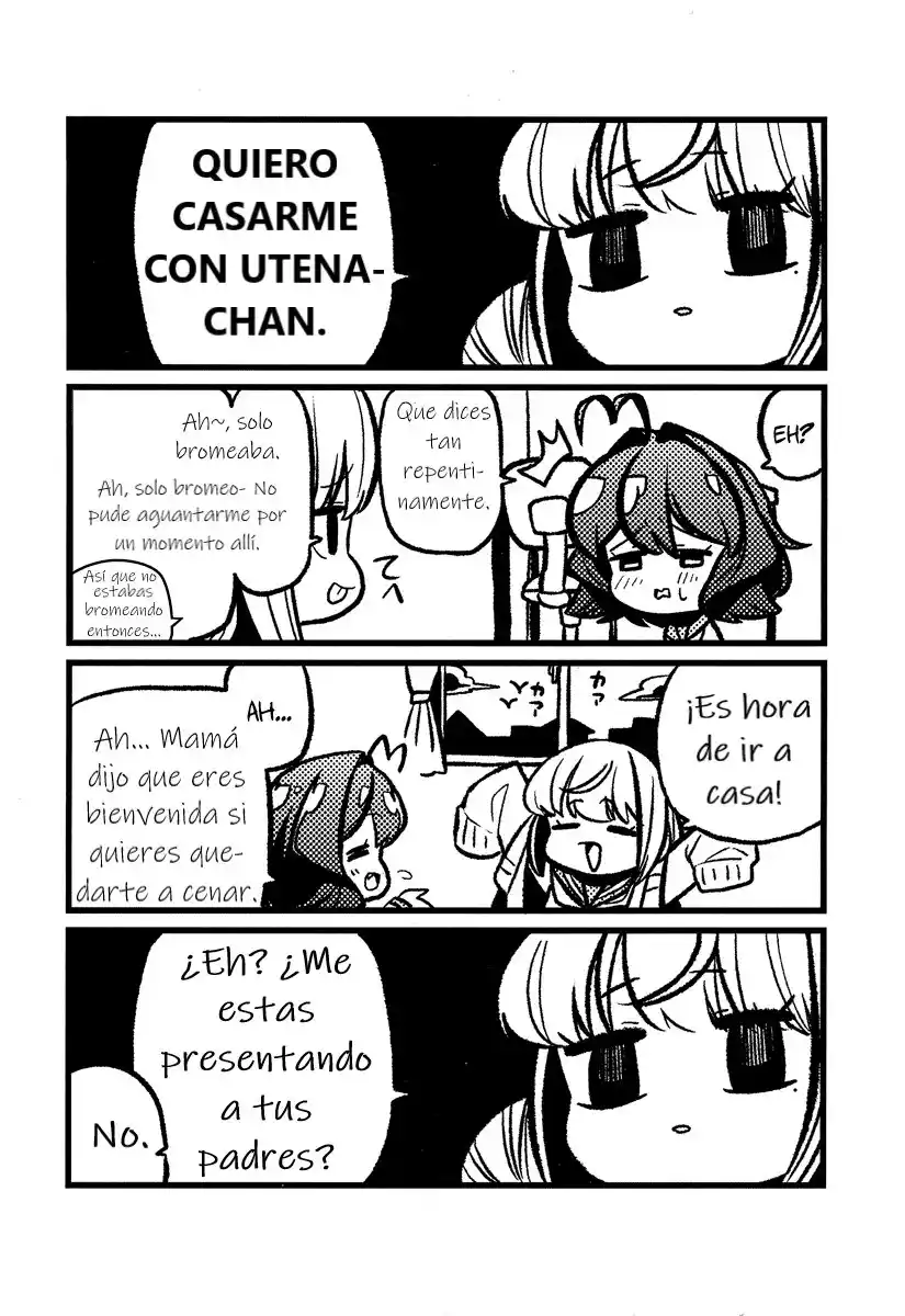 Looking Up To Magical Girls - Capítulo 39 - Página 28 - LectorTMOo