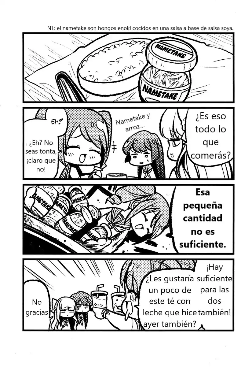 Looking Up To Magical Girls - Capítulo 39 - Página 29 - LectorTMOo